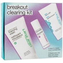 Dermalogica Dermalogica - Clear Start Breakout Clearing Kit - Dárková sada 75ml 