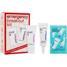 Dermalogica Dermalogica - Clear Start Emergency Breakout Kit - Dárková sada 4ml 