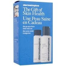 Dermalogica Dermalogica - Daily Skin Health The Go-Anywhere Clean Skin Set - Dárková sada 50ml 