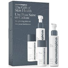 Dermalogica Dermalogica - The Glowing Skin Set - Dárková sada péče pro rozjasnění pleti 190ml 