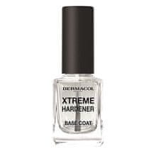 Dermacol Dermacol - Xtreme Hardener Base Coat - Zpevňovač na nehty 11ml 