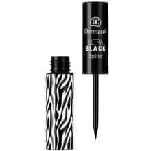 Dermacol Dermacol - Ultra Black Dipliner - Liquid Eyeliner 2.8 ml 