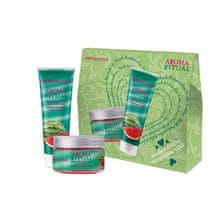 Dermacol Dermacol - Aroma Ritual Set III. (Watermelon) - Gift set 