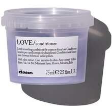 Davines Davines - Essential Haircare Love Smoothing Conditioner ( nepoddajné a krepaté vlasy ) - Kondicionér 1000ml 