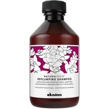 Davines Davines - Natural Tech Replumping Shampoo ( suché a lámavé vlasy ) - Vyživující šampon 250ml 