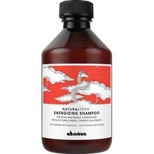 Davines Davines - Natural Tech Energizing Shampoo - Posilující šampon pro řídnoucí vlasy 250ml 