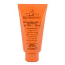 Collistar Collistar - Special Perfect Tan Protective Tanning Cream SPF15 - Body Suntan 150ml 