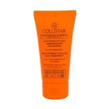 Collistar Collistar - Special Perfect Tan Tanning Face Treatment SPF15 - Protective sunscreen 50ml 