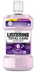 Listerine Ústna voda Total Care Extra Mild (Objem 500 ml)