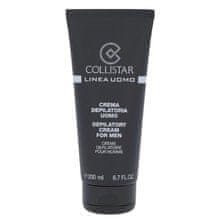 Collistar Collistar - Linea Uomo Depilatory Cream For Men - Depilatory cream for men 200ml 