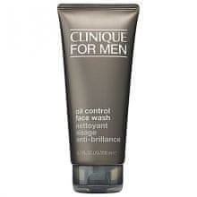 Clinique Clinique - For Men Oil Control Face Wash - Facial Wash Gel 200ml 