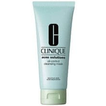 Clinique Clinique - Anti-Blemish Solutions Oil-Control Cleansing Mask - Mask Cleaning 100ml 