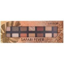 Catrice Catrice - Safari Fever Slim Eyeshadow Palette - Paletka očních stínů 10,6 g 