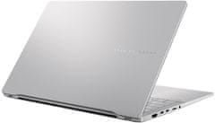 ASUS VivoBook S 15 OLED (S5507) (S5507QA-OLED006W), strieborná