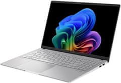 ASUS VivoBook S 15 OLED (S5507) (S5507QA-OLED006W), strieborná