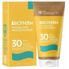 Biotherm BIOTHERM - Waterlover Face Sunscreen SPF 30 - Pleťový krém na opalování 50ml 