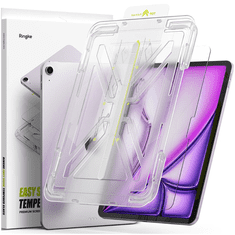 RINGKE TEPLOVANÉ SKLO RINGKE EASY SLIDE IPAD AIR 13 2024 CLEAR