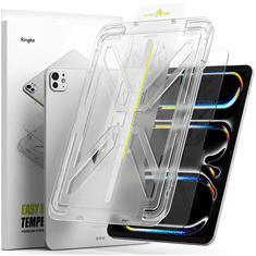 RINGKE TEPLOVANÉ SKLO RINGKE EASY SLIDE IPAD PRO 11 5 / 2024 CLEAR