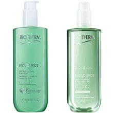 Biotherm BIOTHERM - Duo Detersione Viso - Dárková sada 