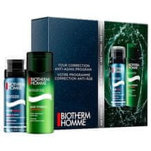 Biotherm BIOTHERM - Homme Age Fitness Set - Dárková sada 