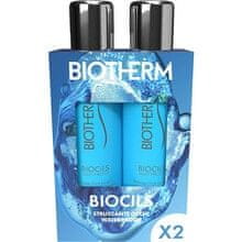 Biotherm BIOTHERM - Biocils Duo - Sada dvoufázových odličovačů voděodolného očního make-upu 200ml 