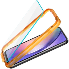 Spigen TEPELNÉ SKLO SPIGEN ALM GLAS.TR 2-BALENIE GALAXY A54 5G CLEAR