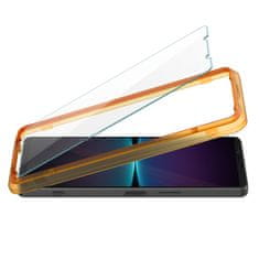 Spigen TEPELNÉ SKLO SPIGEN ALM GLAS.TR 2 BALENIE SONY XPERIA 1 VI CLEAR