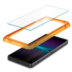 Spigen TEPELNÉ SKLO SPIGEN ALM GLAS.TR 2 BALENIE SONY XPERIA 1 VI CLEAR