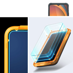 Spigen TVRDENÉ SKLO SPIGEN ALM GLAS.TR PRE SAMSUNG GALAXY XCOVER 7 - 2 KS.