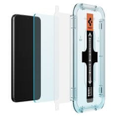 Spigen TVRDENÉ SKLO SPIGEN GLAS.TR EZ FIT PRE SAMSUNG GALAXY S22+ - 2 KS.