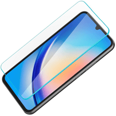 Spigen TEPELNÉ SKLO SPIGEN GLAS.TR SLIM 2-BALENIE GALAXY A34 5G CLEAR