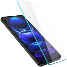 Spigen TVRDENÉ SKLO SPIGEN GLAS.TR SLIM 2-BALENIE XIAOMI REDMI NOTE 12 PRO 5G / 12 PRO+ PLUS 5G / POCO X5 PRO 5G CLEAR