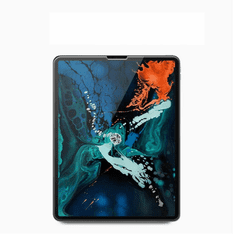 Spigen TVRDENÉ SKLO SPIGEN GLAS.TR SLIM IPAD PRO 12.9 2020 / 2021 / 2022 ČIRÁ