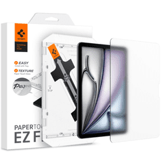 Spigen TVRDENÉ SKLO SPIGEN PAPER TOUCH IPAD AIR 11 6 / 2024 MATTE CLEAR