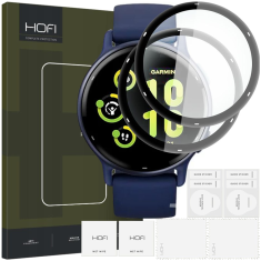 Hofi HYBRIDNÉ SKLO HOFI HYBRID PRO+ 2 BALENIE GARMIN VIVOACTIVE 5 BLACK