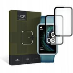 Hofi HOFI HYBRID PRO+ HYBRID GLASS 2 BALENIE HUAWEI HODINKY FIT SE ČIERNA