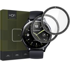 Hofi HYBRIDNÉ SKLO HOFI HYBRID PRO+ 2 BALENIE XIAOMI WATCH 2 BLACK