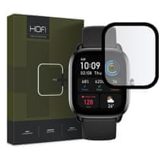 Hofi HOFI HYBRID PRO+ HYBRIDNÉ SKLO AMAZFIT GTS 4 MINI ČIERNA