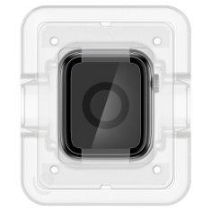 Spigen SPIGEN PROFLEX HYBRID GLASS "EZ FIT" APPLE WATCH 4/5/6/SE (44MM)