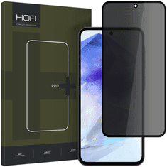 Hofi HOFI ANTI SPY GLASS PRO+ PRIVATIZAČNÉ SKLO GALAXY A35 / A55 5G OCHRANA SÚKROMIA