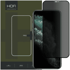 Hofi HOFI ANTI SPY GLASS PRO+ PRIVATIZAČNÉ SKLO IPHONE X / XS / 11 PRO OCHRANA OSOBNÝCH ÚDAJOV