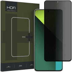 Hofi HOFI ANTI SPY GLASS PRO+ PRIVATIZAČNÉ SKLO XIAOMI REDMI NOTE 13 5G / 13 PRO 4G / 5G SÚKROMIE