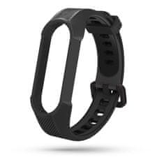 Tech-protect TECH-PROTECT ARMOR XIAOMI MI SMART BAND 5/6/6 NFC ČIERNA