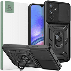 Tech-protect TECH-PROTECT CAMSHIELD PRO GALAXY A05S ČIERNA