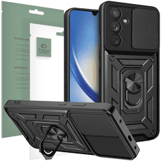 Tech-protect TECH-PROTECT CAMSHIELD PRO GALAXY A14 4G / 5G ČIERNA