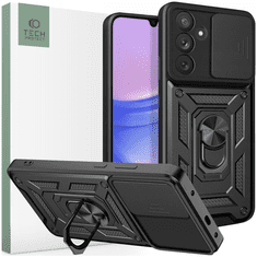 Tech-protect TECH-PROTECT CAMSHIELD PRO GALAXY A25 5G ČIERNA