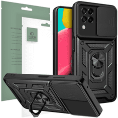 Tech-protect TECH-PROTECT CAMSHIELD PRO GALAXY M33 5G ČIERNA