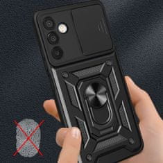 Tech-protect TECH-PROTECT CAMSHIELD PRO GALAXY M15 5G ČIERNA