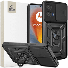 Tech-protect TECH-PROTECT CAMSHIELD PRO MOTOROLA EDGE 50 FUSION 5G ČIERNA