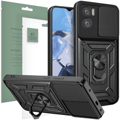 Tech-protect TECH-PROTECT CAMSHIELD PRO MOTOROLA MOTO E22 / E22I ČIERNA